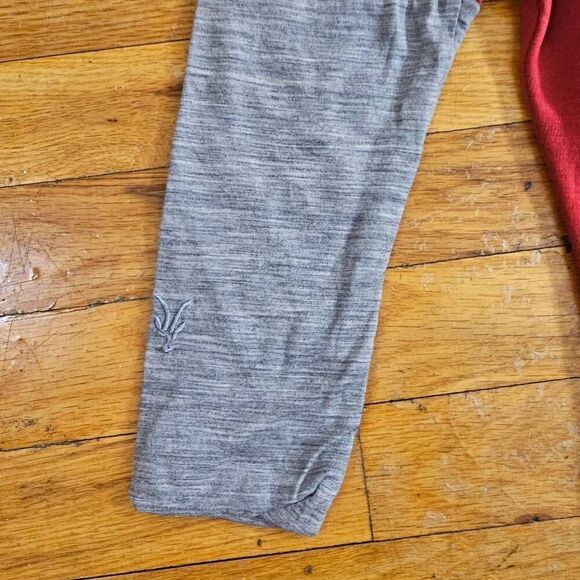 Ibex Merino Wool Long Sleeve Top Shirt Size Medium - Picture 3 of 10